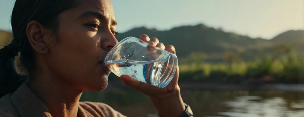 hydratation et immunité