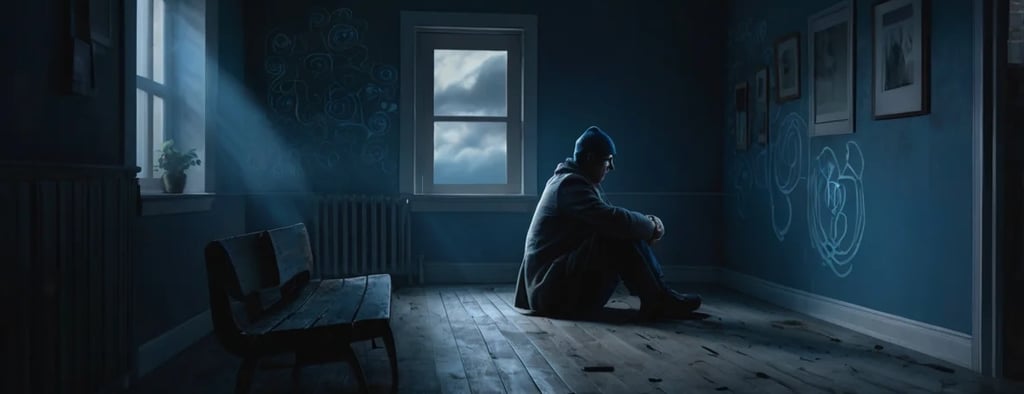 symptômes dépression