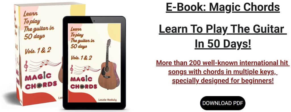 Guitar tips that work