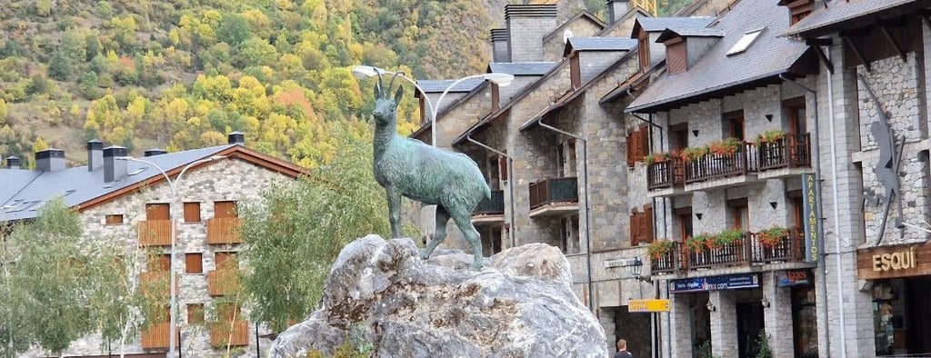 Benasque proyecto inmobiliario