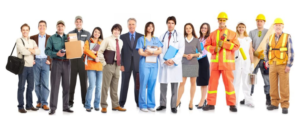 Industries We Serve