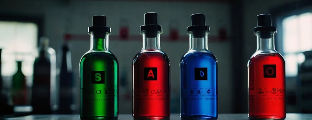 Les encres de tatouage contiennent-elles vraiment des substances dangereuses