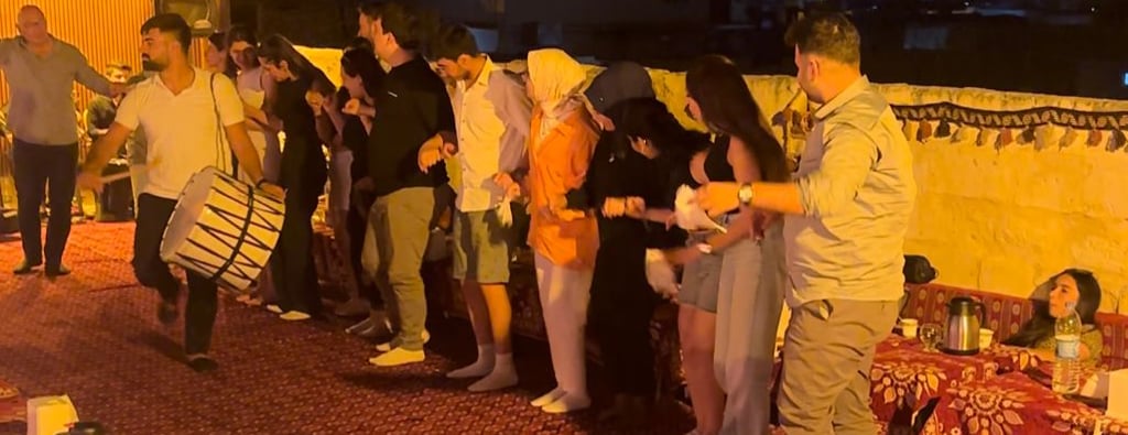 Şanlıurfa Sıra Gecesi - Şanlıruha Sıra Gecesi