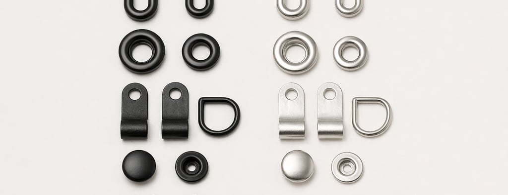 furnitūra tentui tentų arsenalas