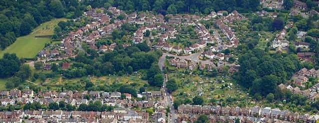 Ferndale Park Estate, Tunbridge Wells, Kent