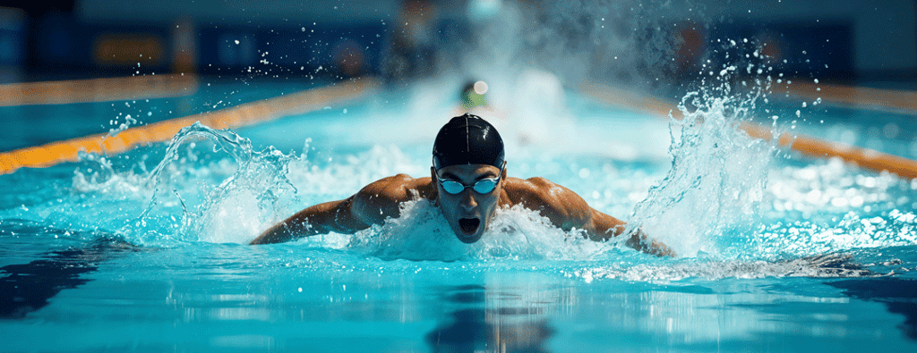 Níveis da Natação