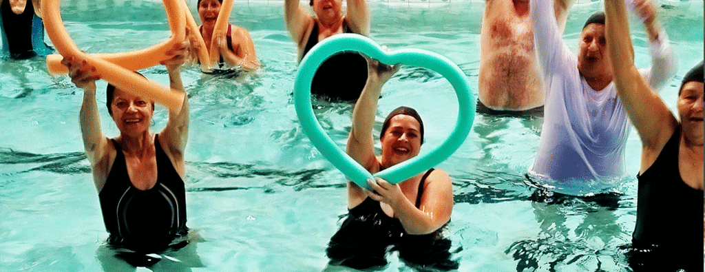 Hidroginástica para Emagrecimento Acqua Skin