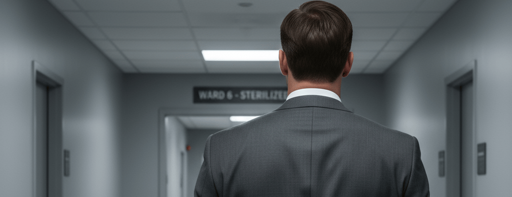 Dr. Halbrook - ward 6