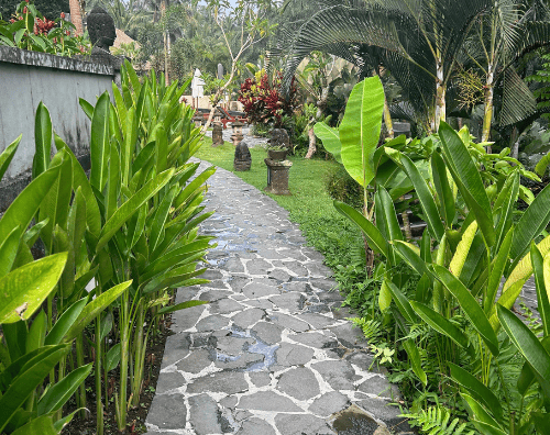 Bali villa