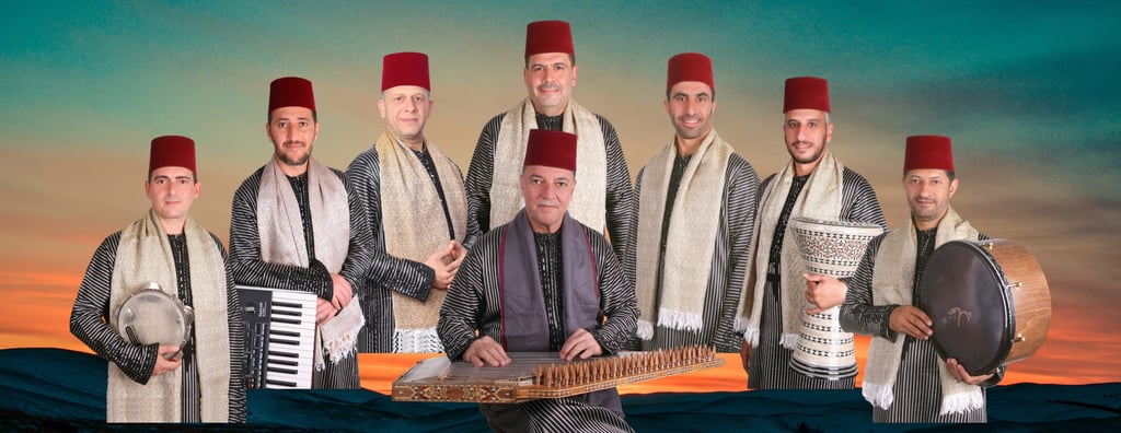 فرقة سلاطين الطرب