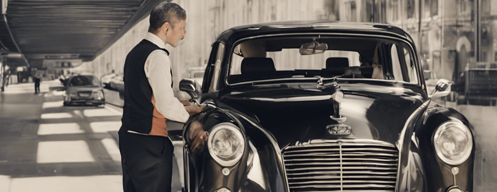 a variety of cheeses are displayed in a display case