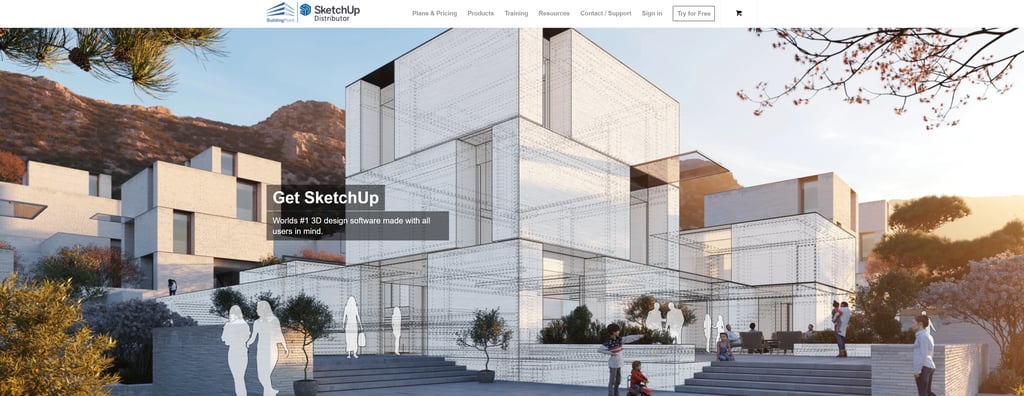 sketchup