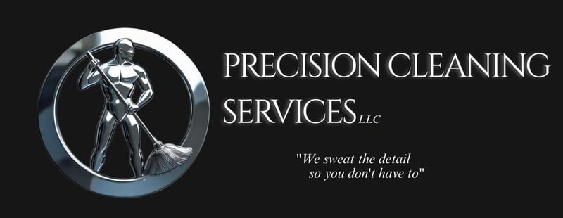 Precision Cleaning Services LLC Logo