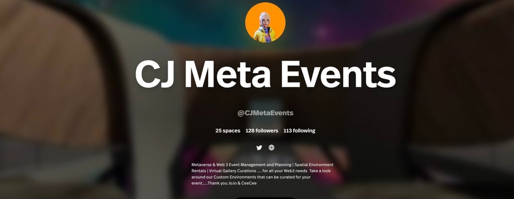 CJ META EVENTS