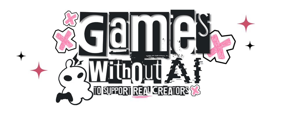 games without AI event