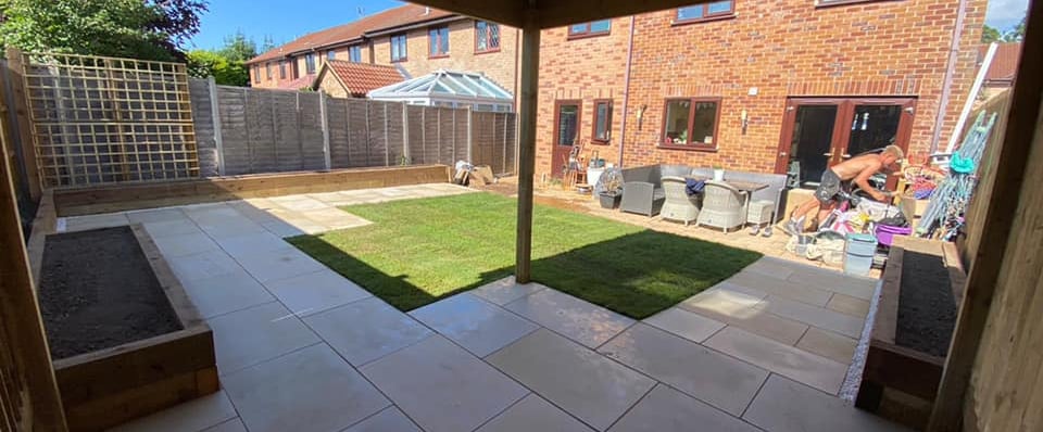 Landscaping company Bristol
