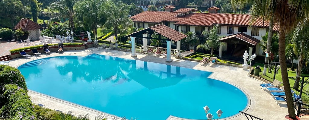 Costa Rica – Escazú -  Central Valley