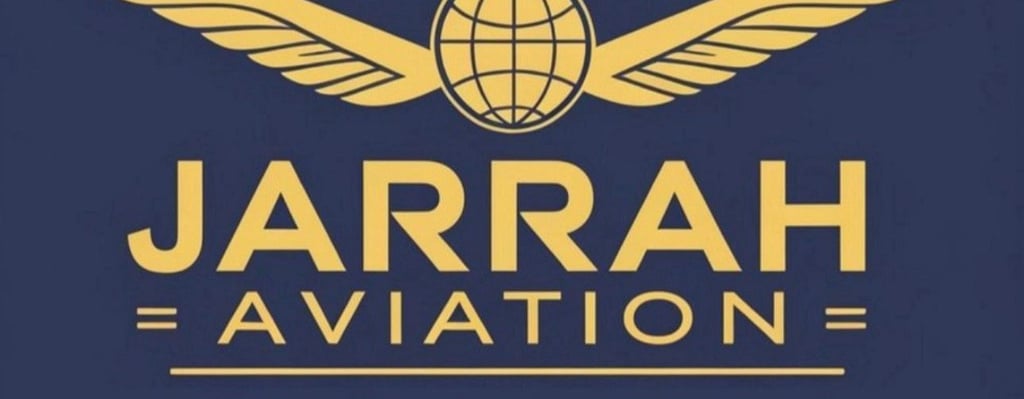 Jarrah Aviation Logo