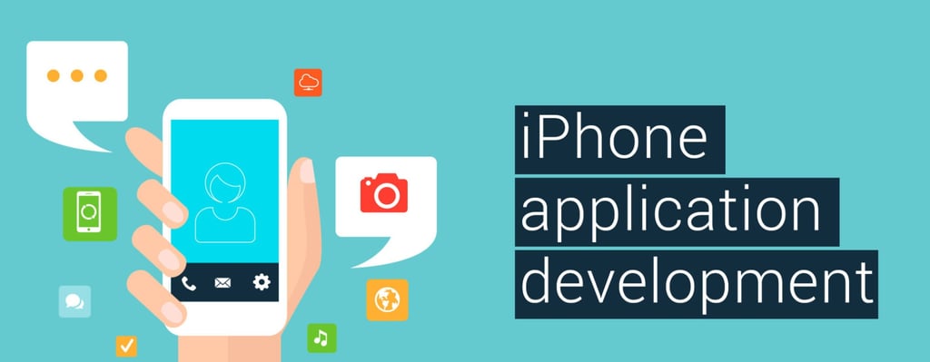 iOS app developer Paphos
