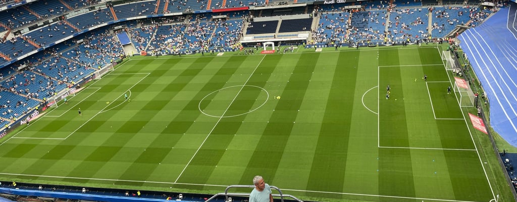 Stadion Real Madrid