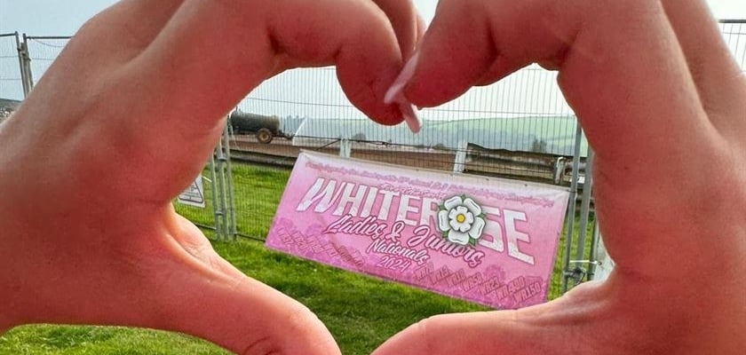 Whiterose banner