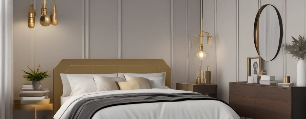 Bright living room with modern inventory