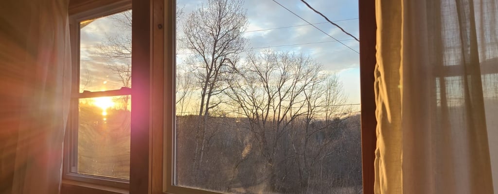 Cabin in Catskills NY - Ultimate Escape from City Life - Orange Door Catskills