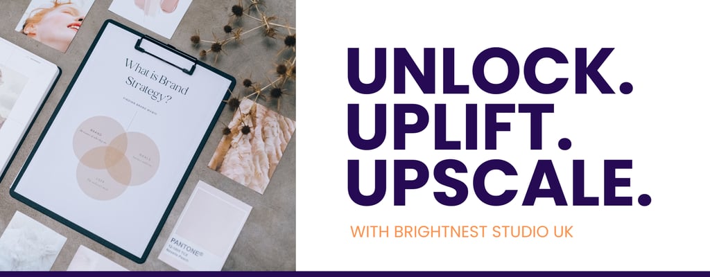 Unlock Uplift Upscale with BrightNest Studio UK