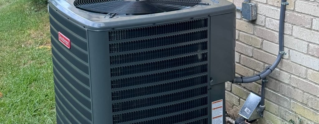 ac installation