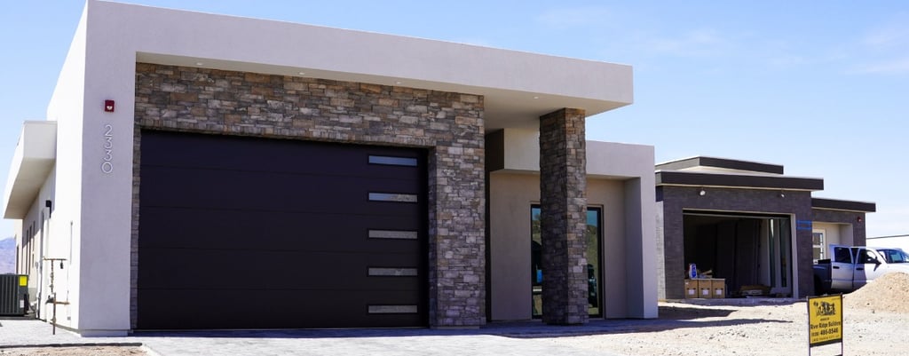Custom Home build in The Riviera in Lake Havasu City, AZ