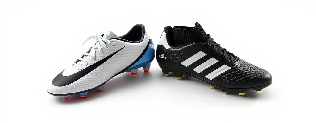 Soccer Cleats Comparison