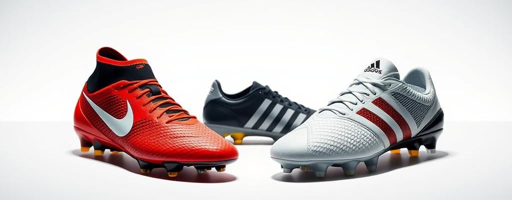 Nike Mercurial vs Adidas Predator