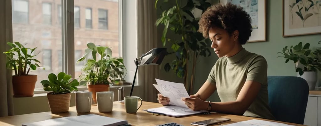stratégies concrètes pour apaiser le stress financier , bien etre financier, lien entre argent et stress, recherche sante