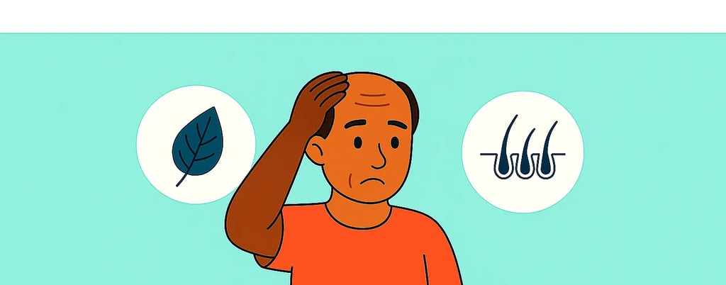comment prévenir la calvitie, Perte de cheveux, bien etre, recherchesante.com