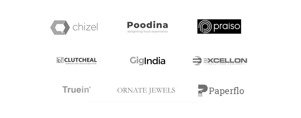Customers: ParamGrowth