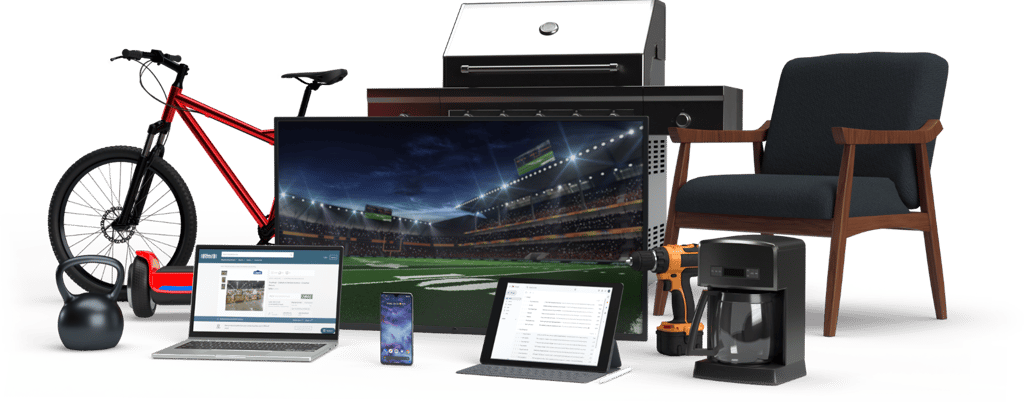 Liquidation Pallets for Sale