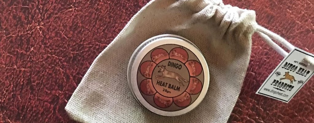 Dingo Heat Balm