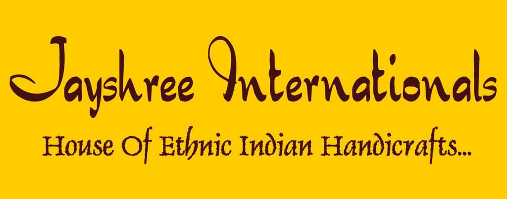 Jayshree Internationals Jaipur, House of Ethnic Indian Handicrafts