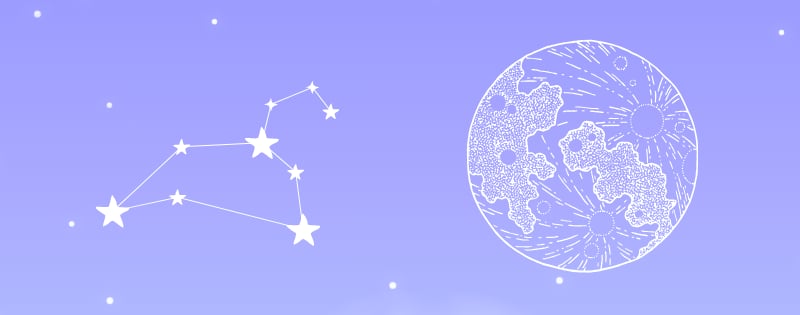 Rituel de Pleine Lune en Lion