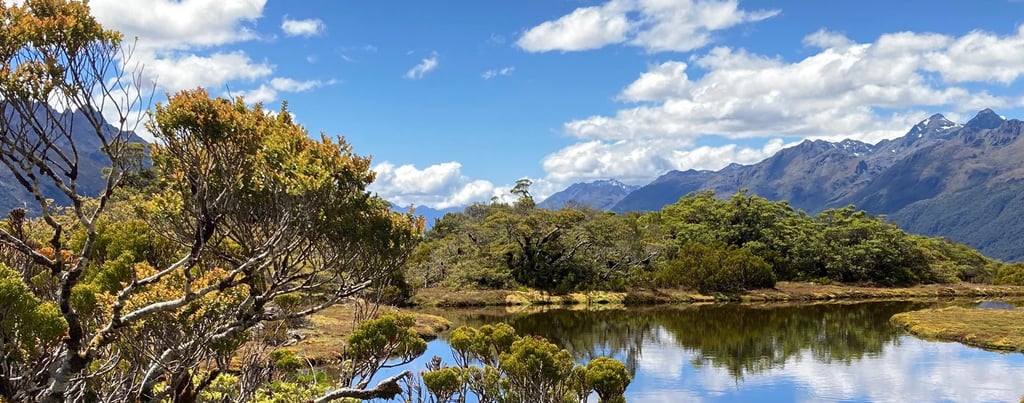 Randonnée Key Summit