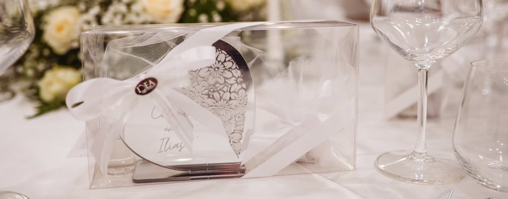 bomboniera matrimonio