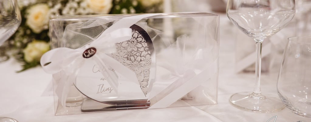 bomboniera matrimonio