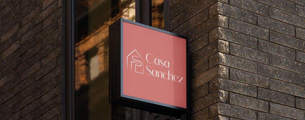 logo casa sanchez