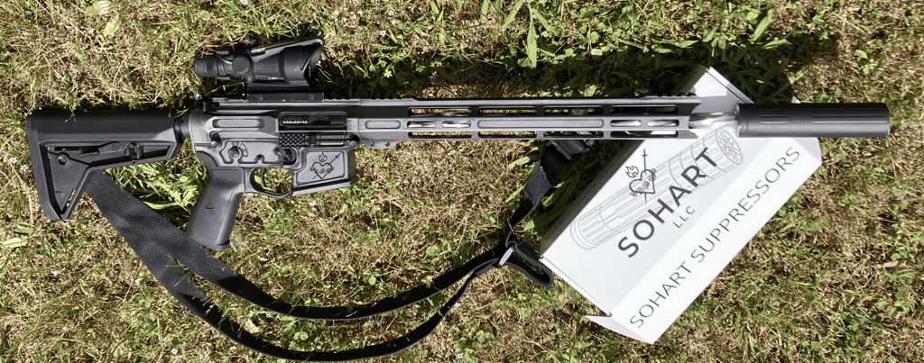 SOHART Suppressors are Best in Class