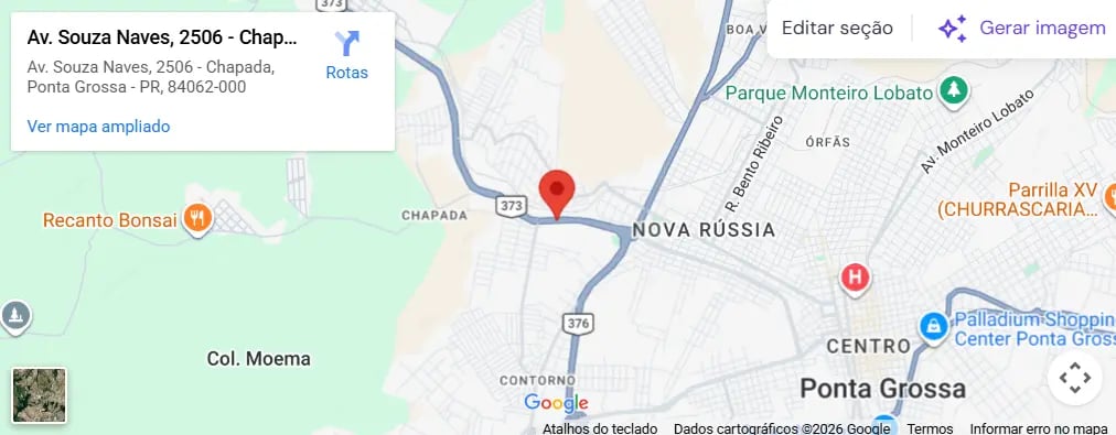 Endereço-Baterias-Mundial