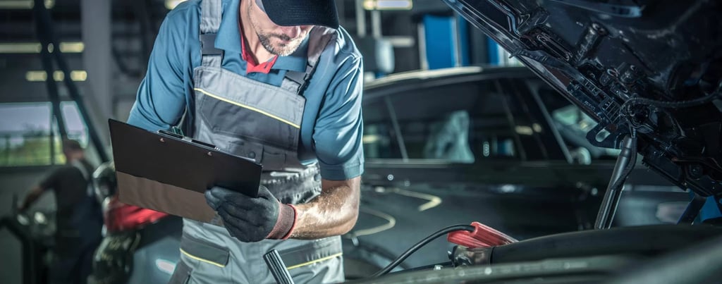 ull Car Inspection Abu Dhabi: What’s Included & Best Time