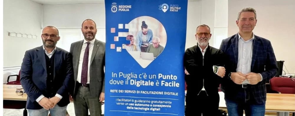 i sindaci di grottaglie, carosino, san giorgio ionico e pulsano