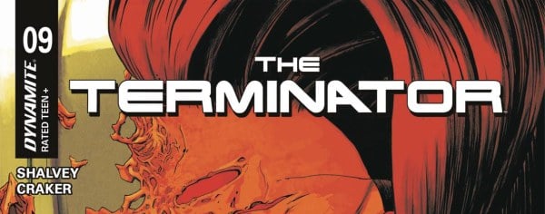 The Terminator #9