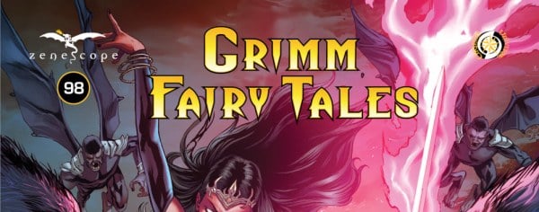 Grimm Fairy Tales #98
