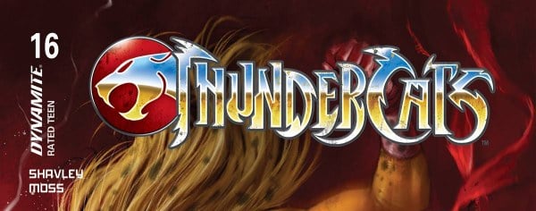 ThunderCats #16